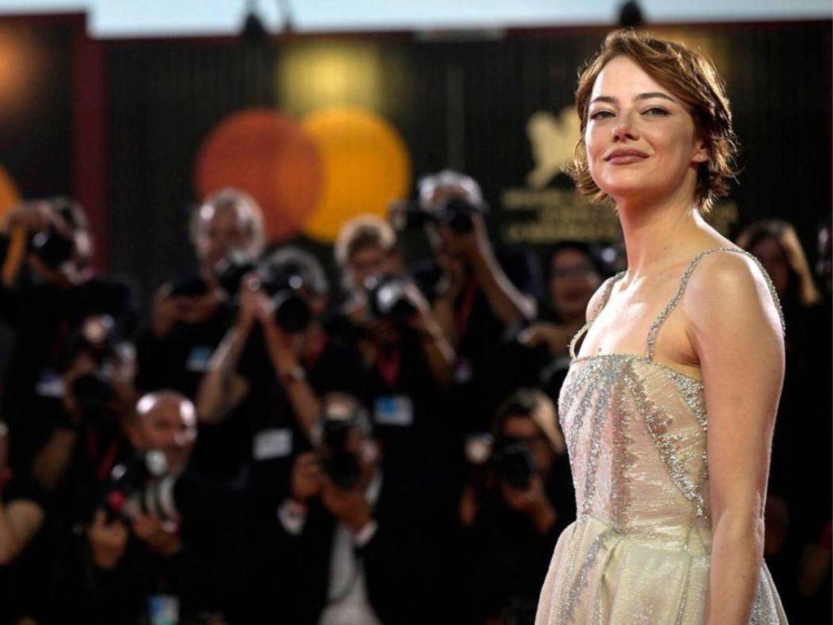 ¿Emma Stone pone en duda la existencia de Dios?