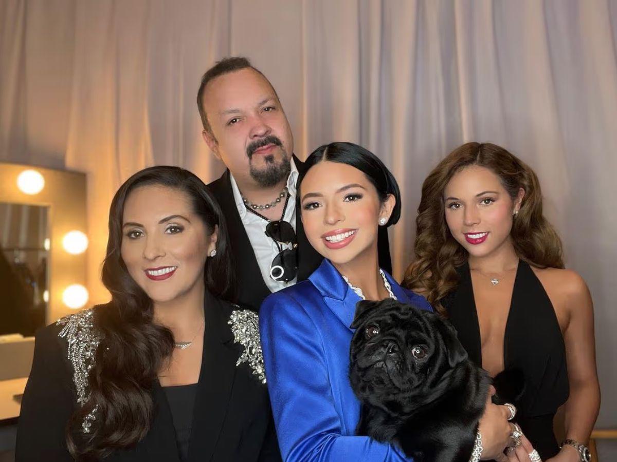 Ángela Aguilar revela que William Levy fue el primer amor de su vida