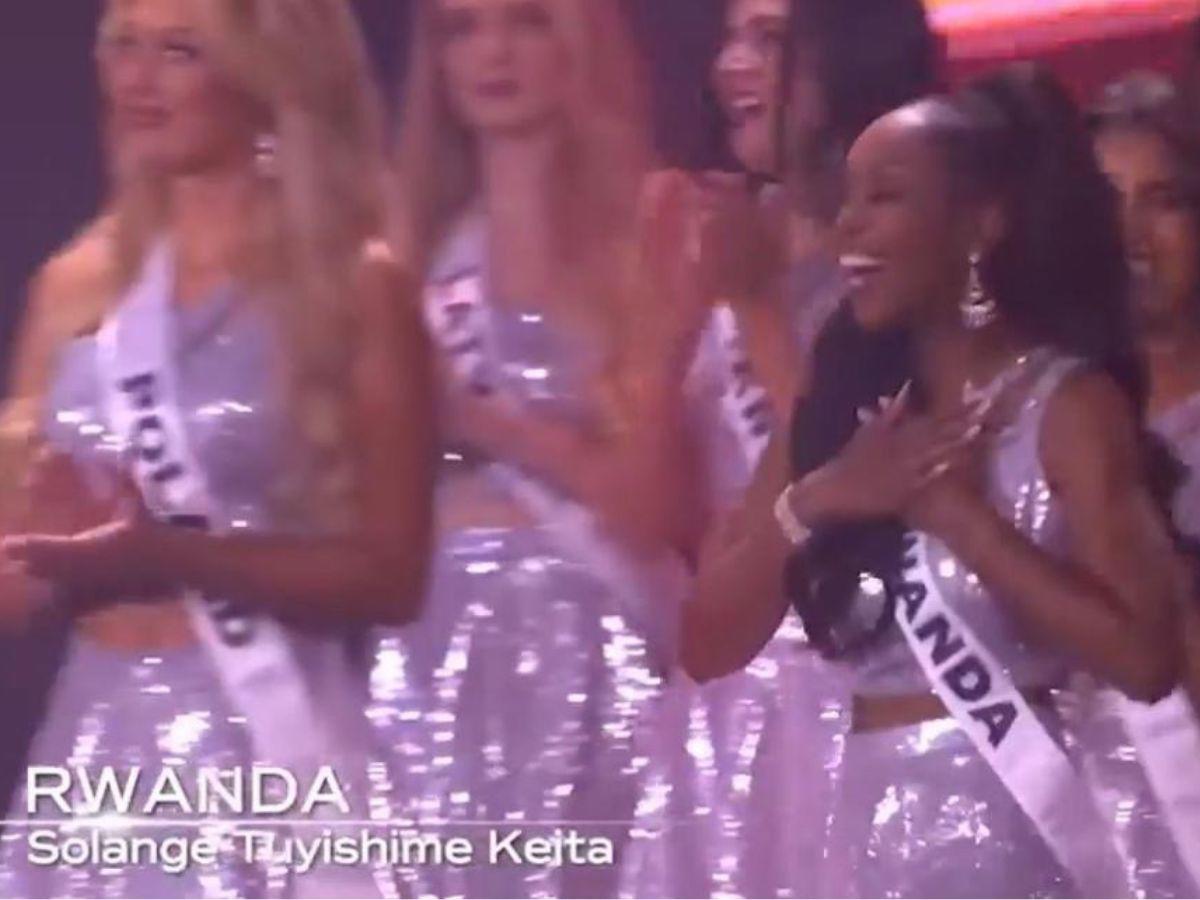 Ellas son las clasificadas al top 30 en Miss Universo 2025