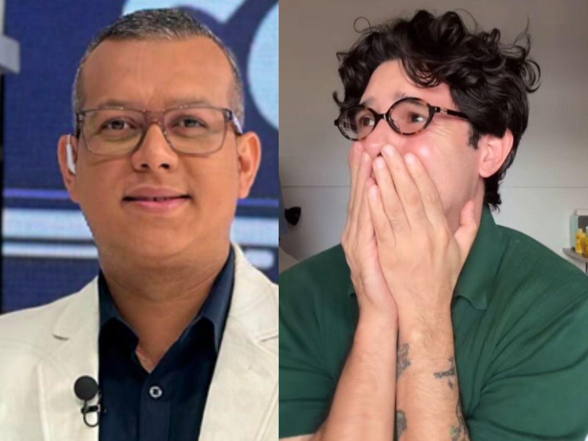 Alex Cáceres sobre Facundo Caballero: Es un ridículo para vestir