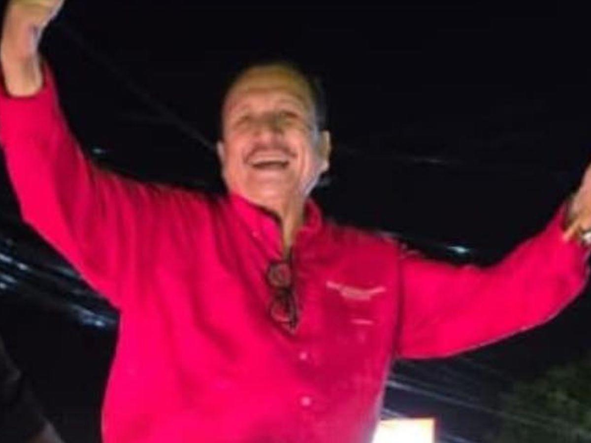 Ellos son los seis diputados electos por el departamento de El Paraíso