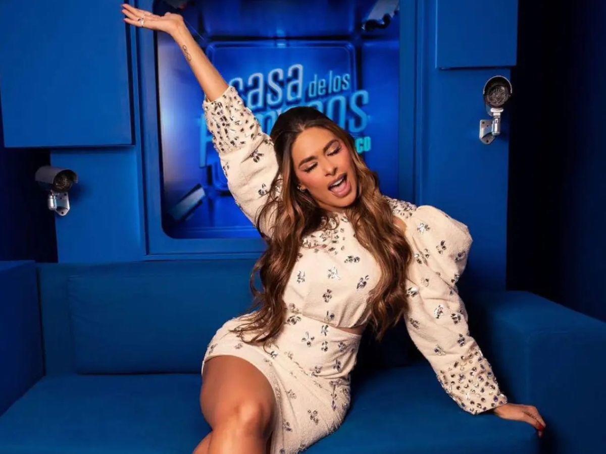 Galilea Montijo y su ritual para atraer mucho dinero en Año Nuevo