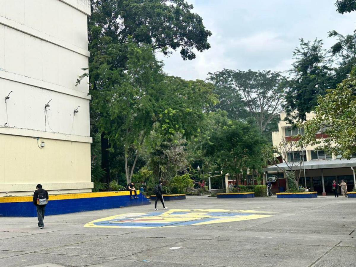 Anuncian cambios temporales en el acceso vehicular a la Unah-Cortés