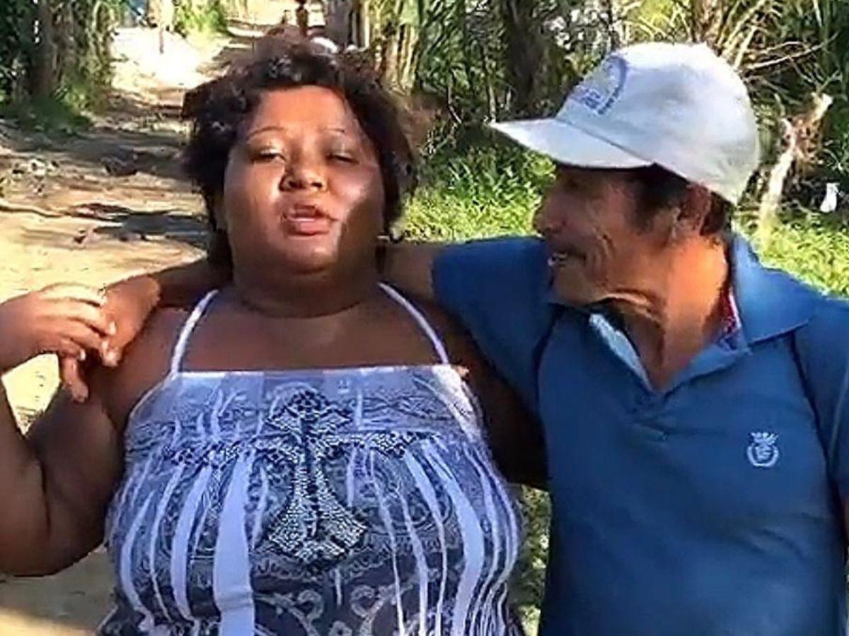 Por negarse a grabar un TikTok, María Chichuy y Marito fueron atacados a balazos