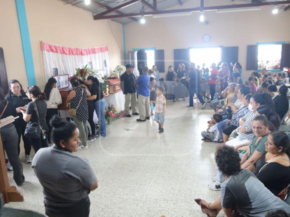 Evelin Irías, víctima de tragedia en Villa Nueva, había regresado deportada de EE UU