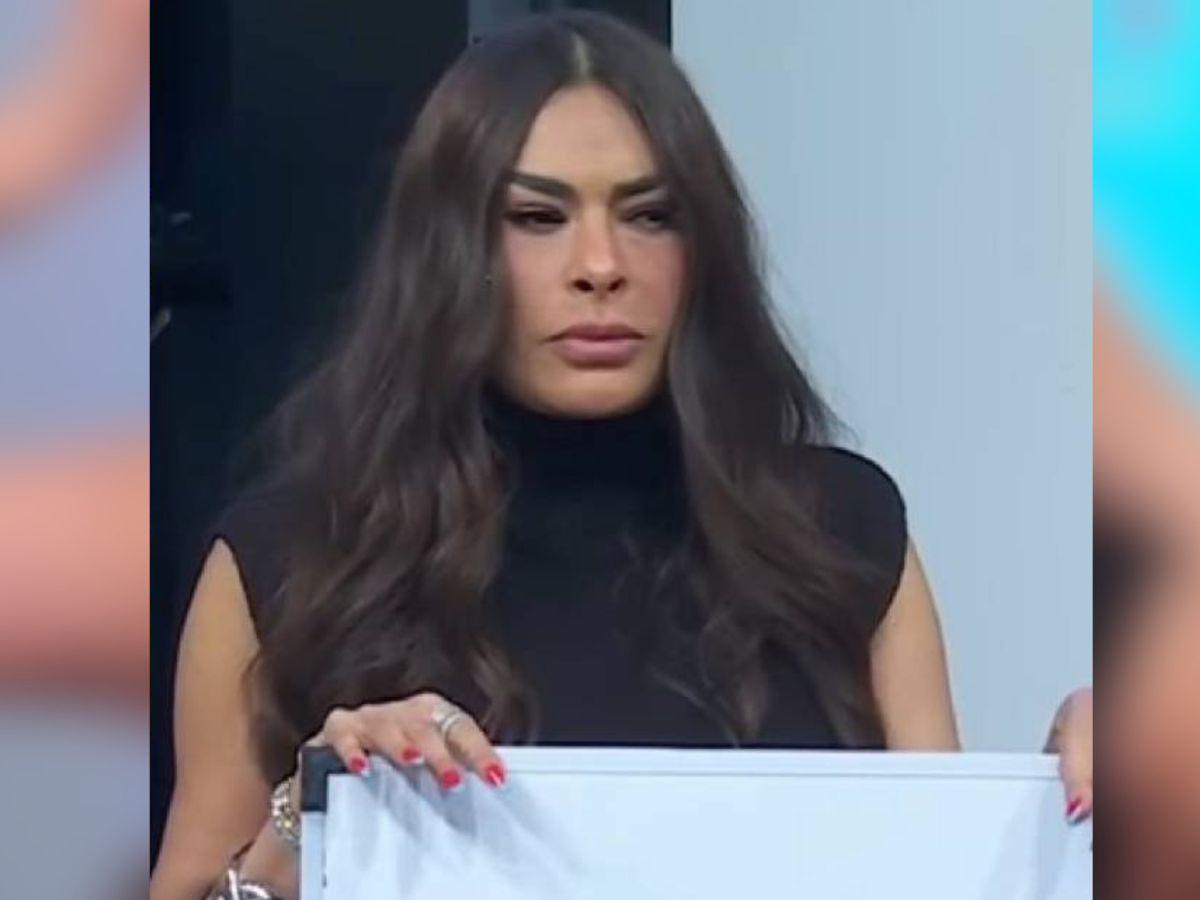 Galilea Montijo enfurece ante críticas por su rostro: “Yo no hablo del físico de nadie”