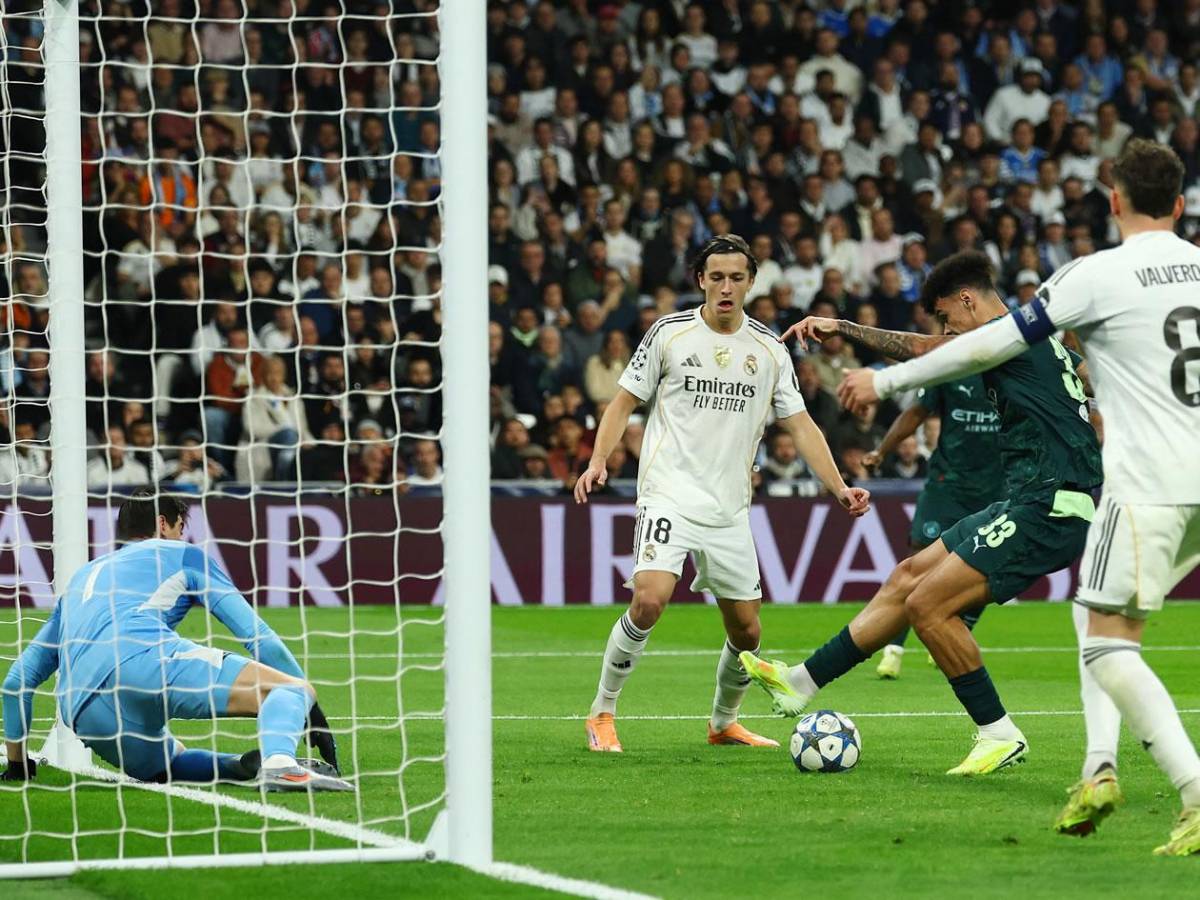 Real Madrid frustrado, gol de City no debió contar y Xabi indigna al madridismo