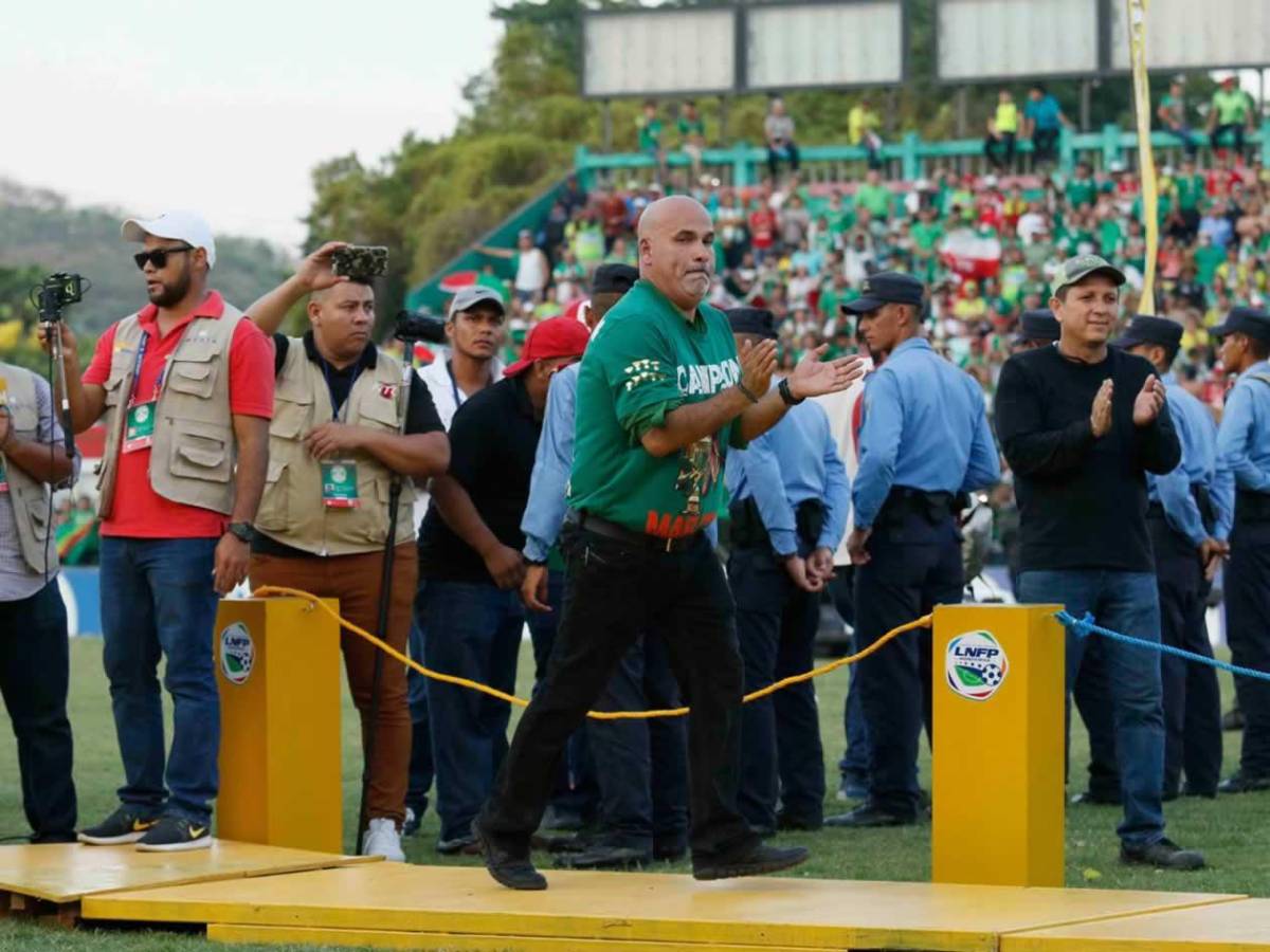 Las fotos nunca antes vistas de Orinson Amaya: su última decisión con Marathón