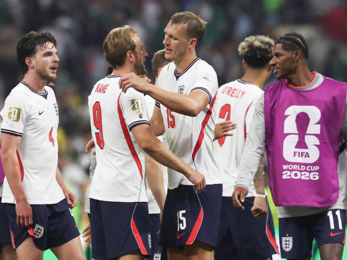 Inglaterra recibe duro golpe de FIFA en otro escándalo del Mundial 2026: ¿Ayuda a Argentina?