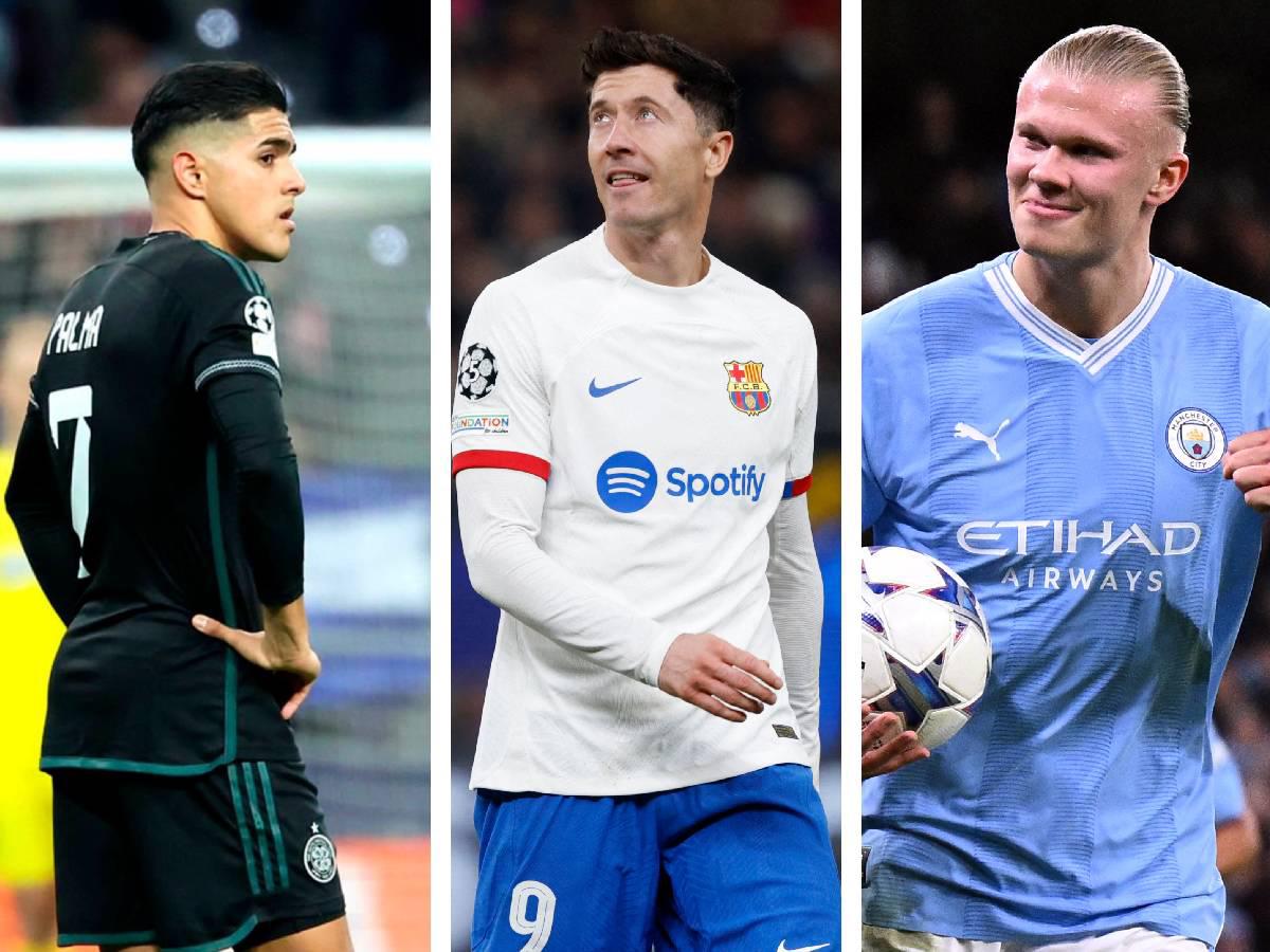 Celtic se hunde y Barcelona se complica: Tablas de posiciones en Champions