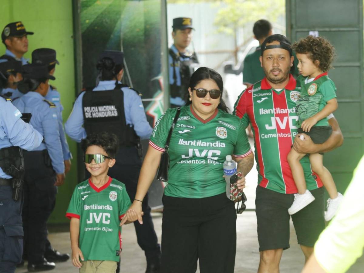 Marathón - Choloma: El nuevo Yankel Rosenthal, beso a Messiniti y extranjeras sorprenden