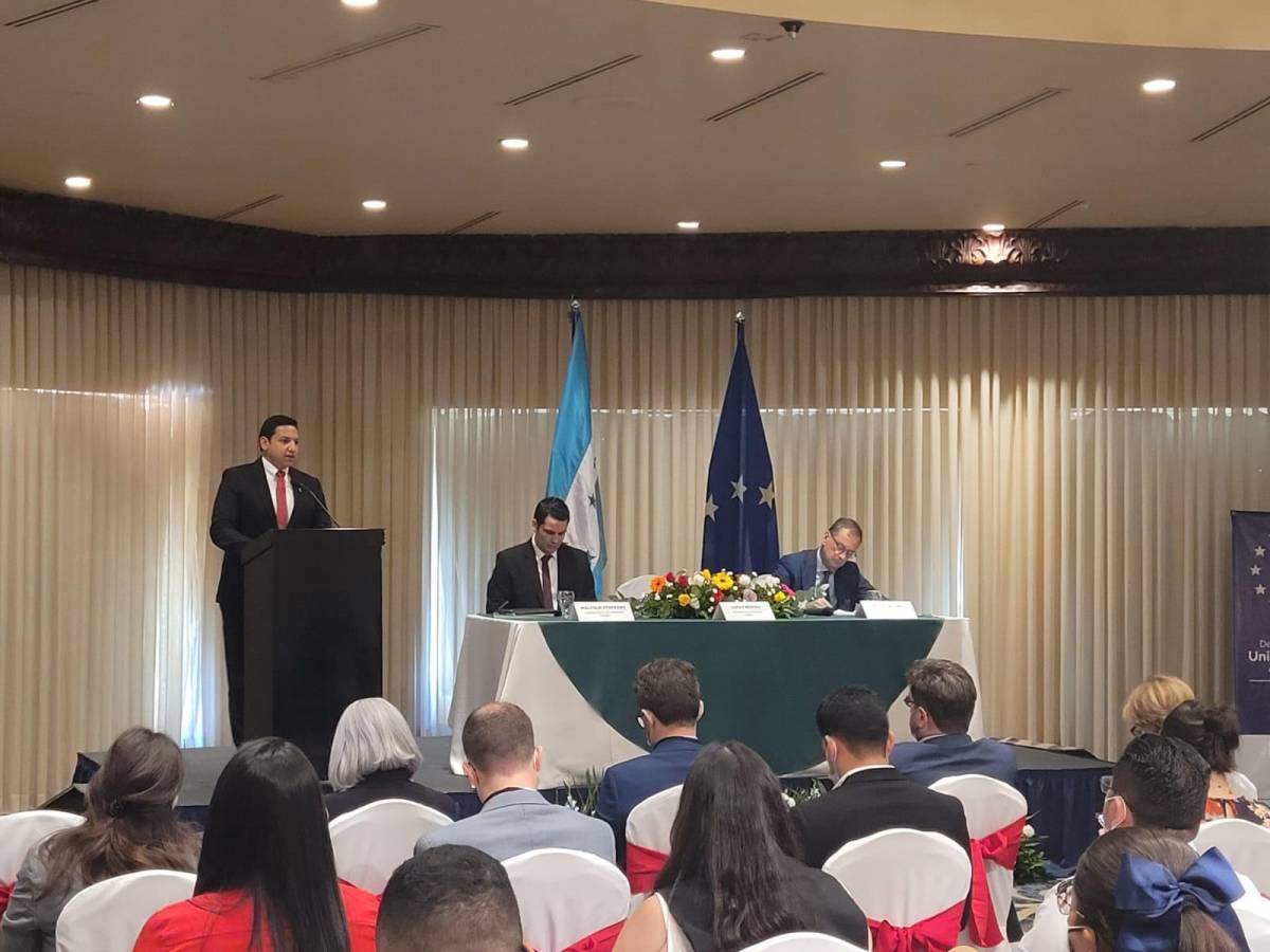 Honduras aboga por justicia climática y UE reitera compromiso de cooperación