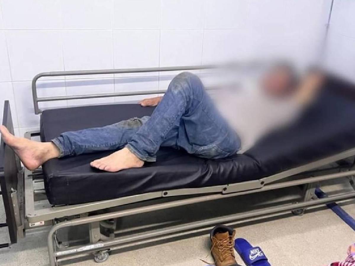 Detienen a sospechoso de matar a maestra en El Paraíso