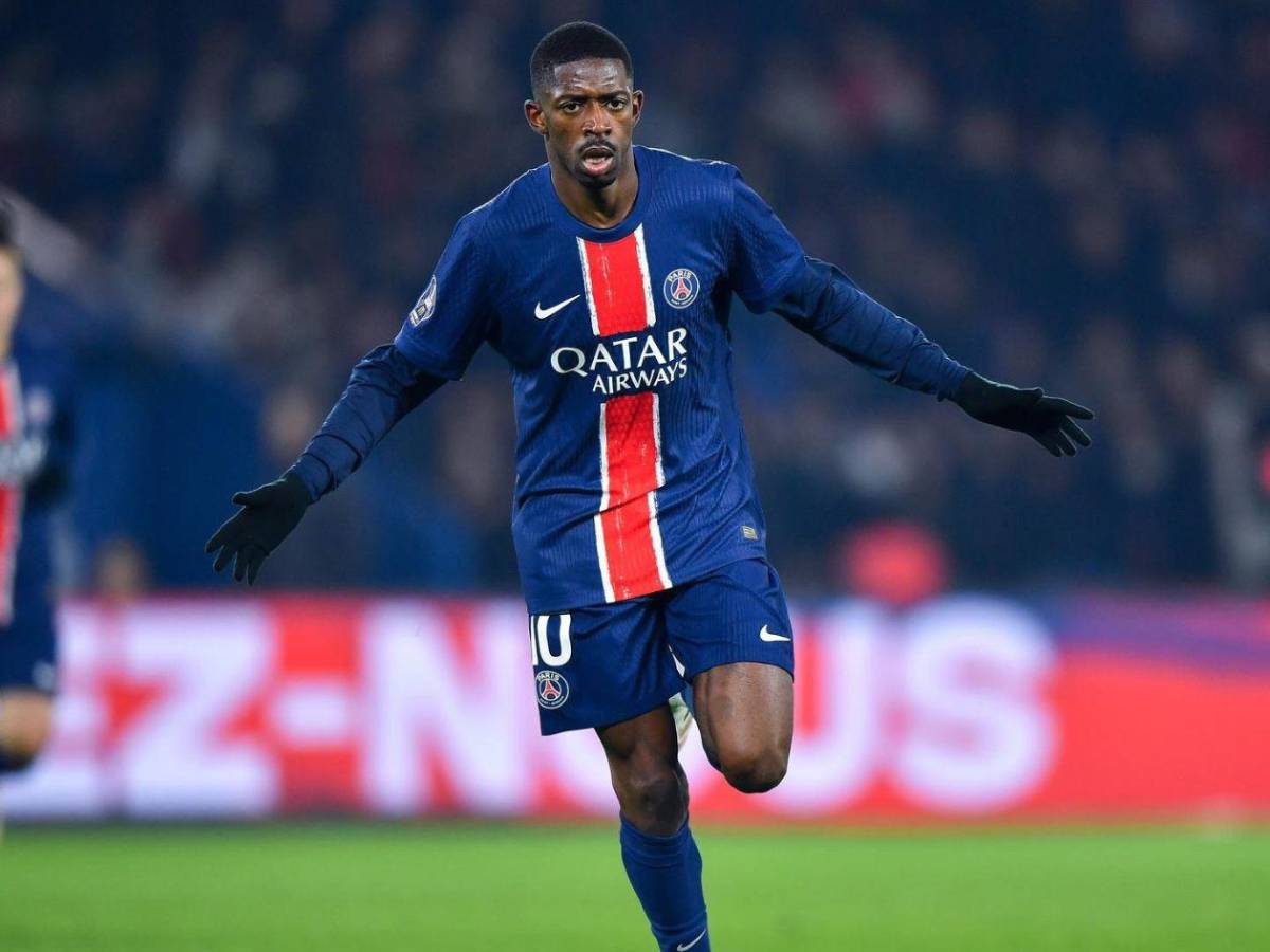 Dembélé frena al PSG: rechaza oferta millonaria y marca sus condiciones para renovar