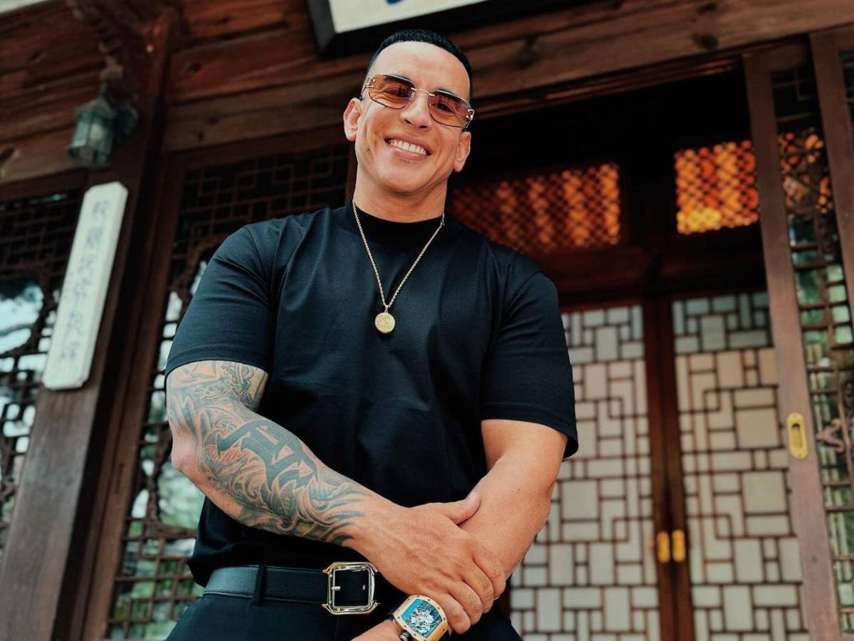 Daddy Yankee demanda a su exesposa por doce millones de dólares