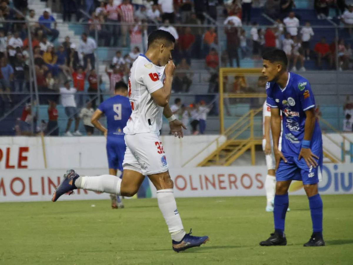 Olimpia celebra en el Morazán, polémica, tristeza del Victoria y reacción de Beckeles