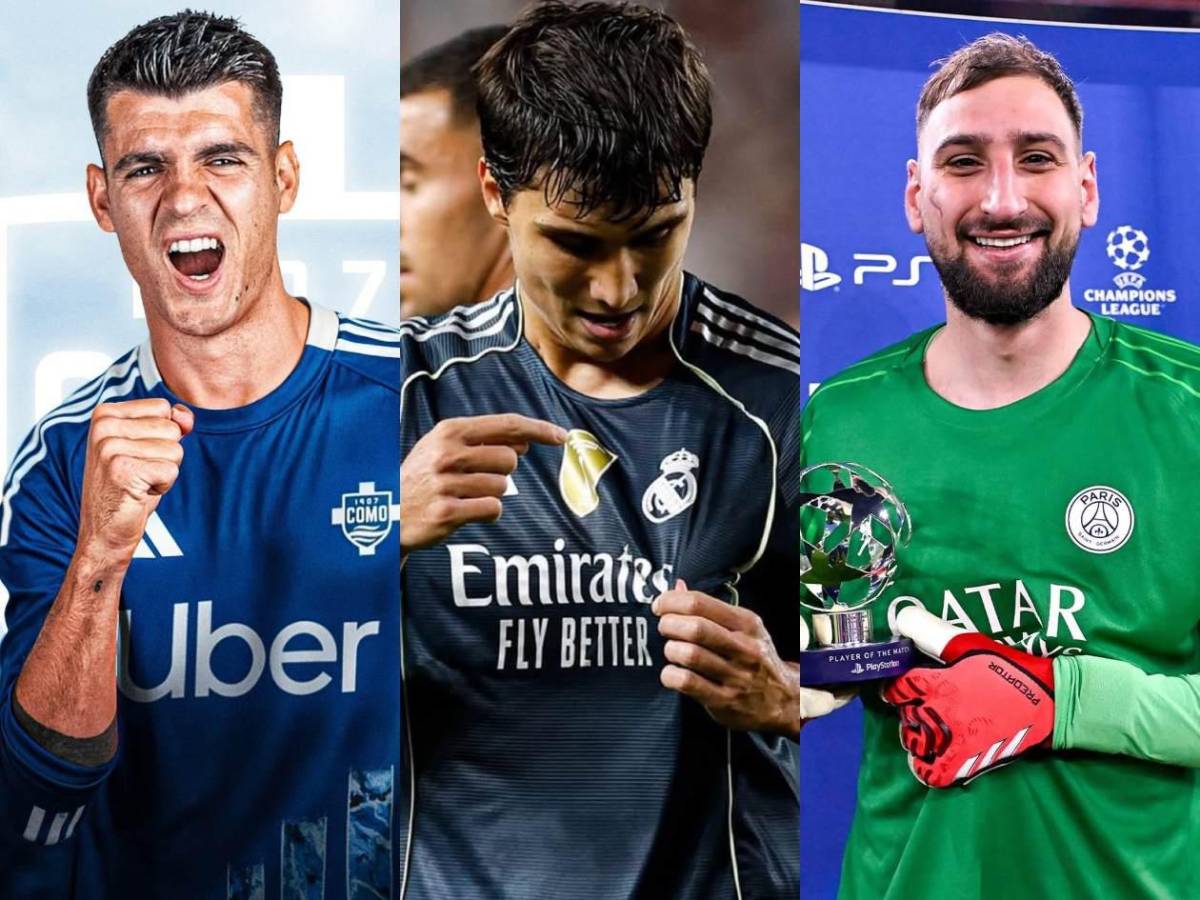 Real Madrid tiene nuevo 9 y anuncia otra salida; PSG le pone precio a crack