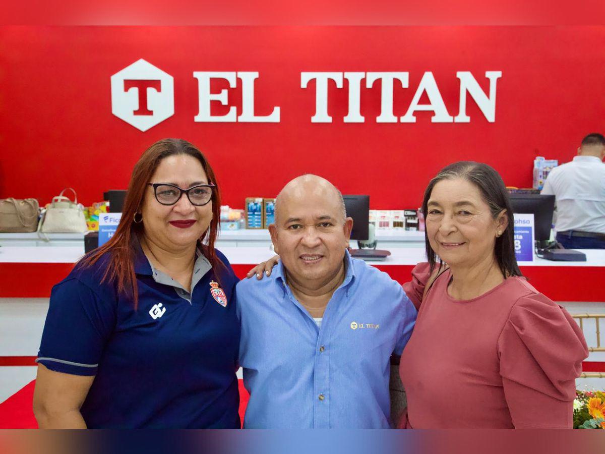 Almacenes El Titan expande su presencia con la apertura de una nueva tienda en Tocoa, Colón