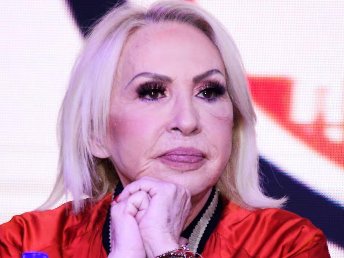 Está bajo sedación: Revelan estado de salud de Laura Bozzo