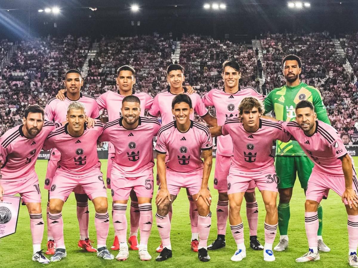 Inter Miami y Messi pierden a futbolista: Se va del club y ficha por River Plate