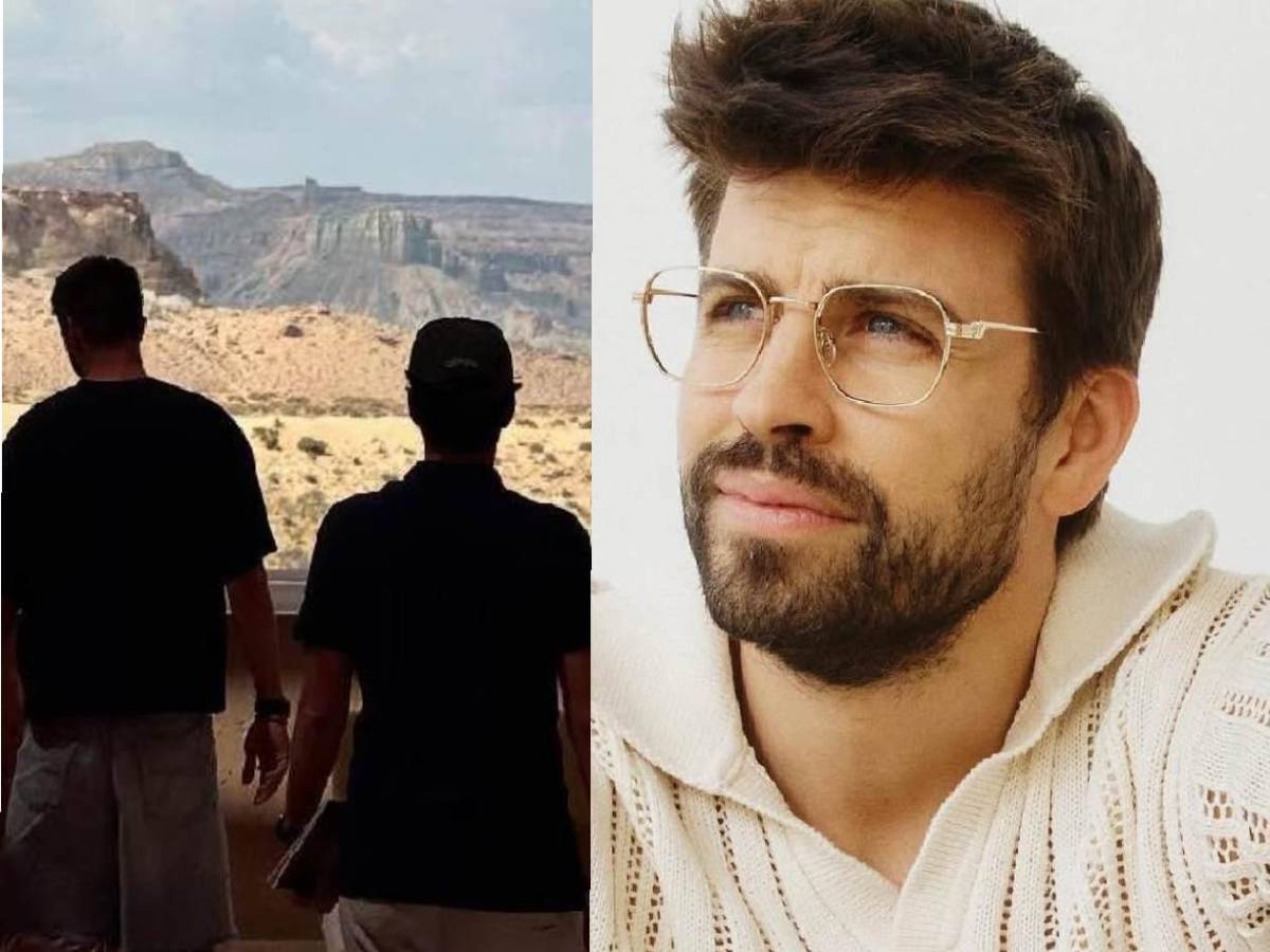 Piqué y Clara Chía se 'escapan' a EUA: sorprende lo que hizo el exfutbolista