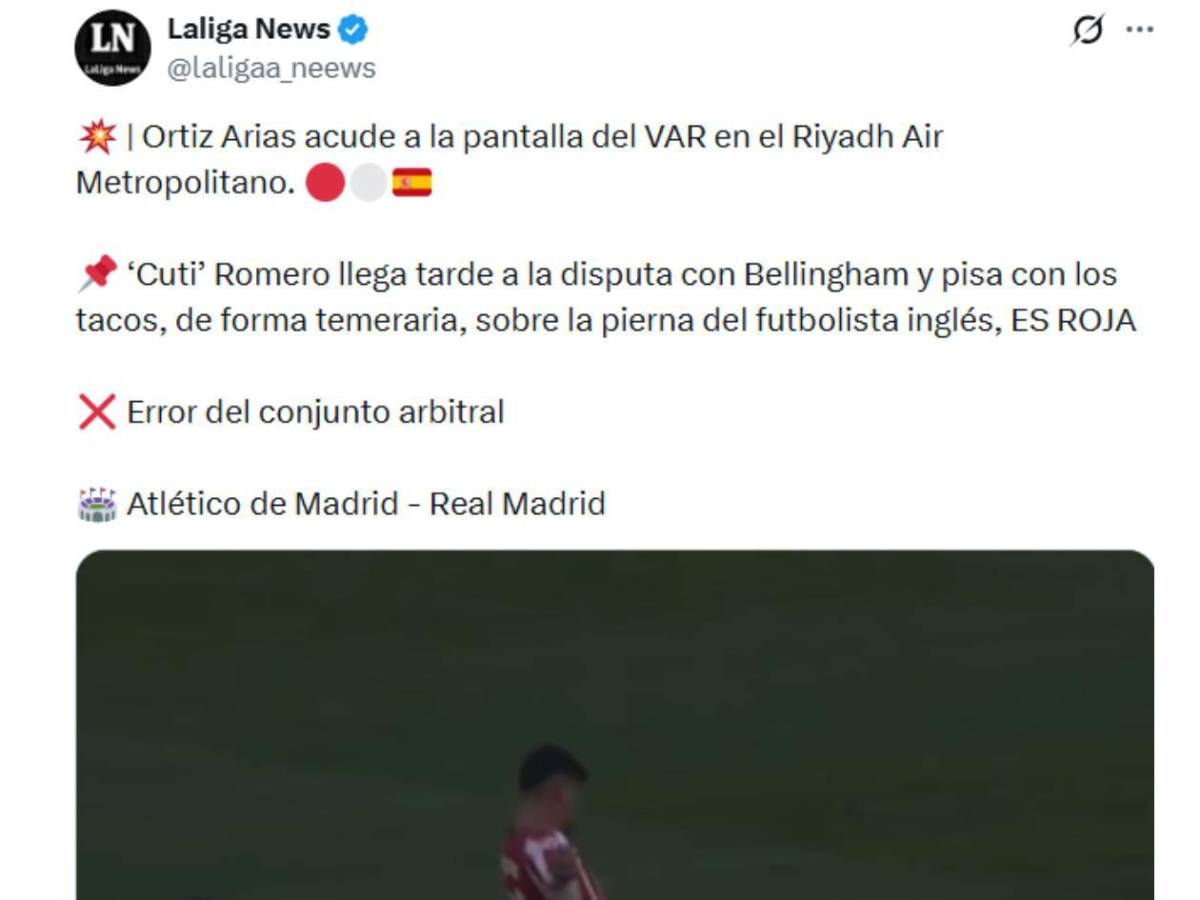 Explotan en Real Madrid, culpan al árbitro y dan golpe a Vinicius:Es una vergüenza