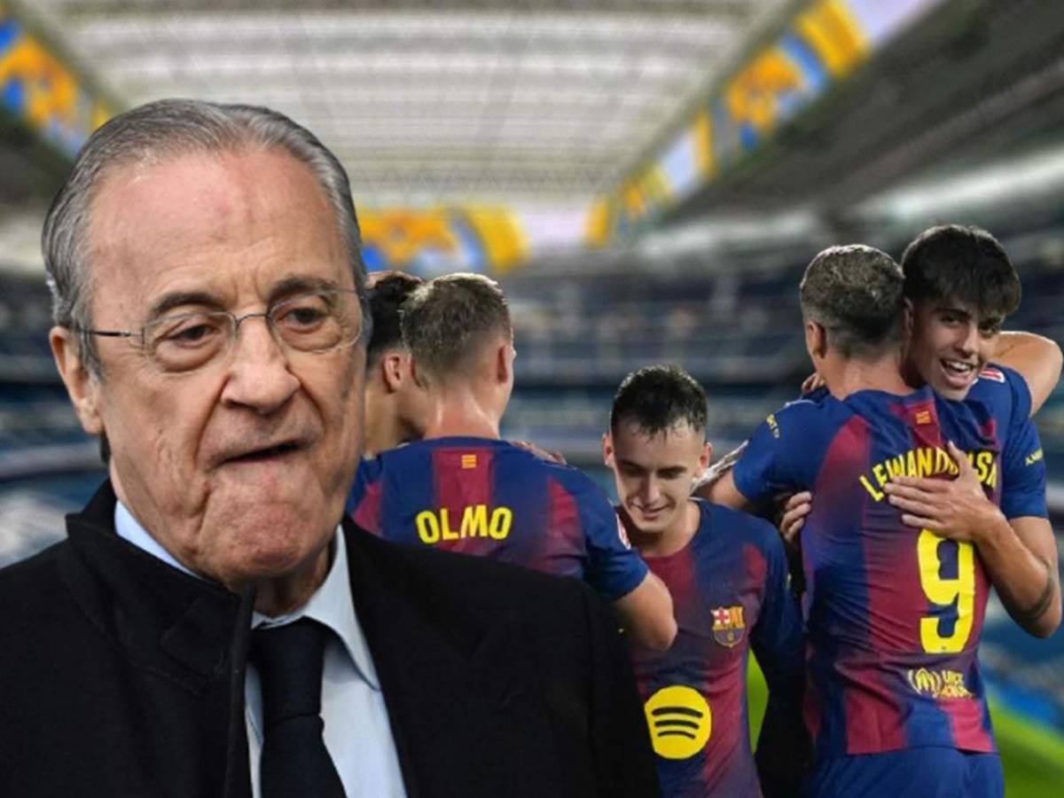 Florentino quiere repetir nuevo caso Figo en Barcelona: El gran objetivo de Real Madrid
