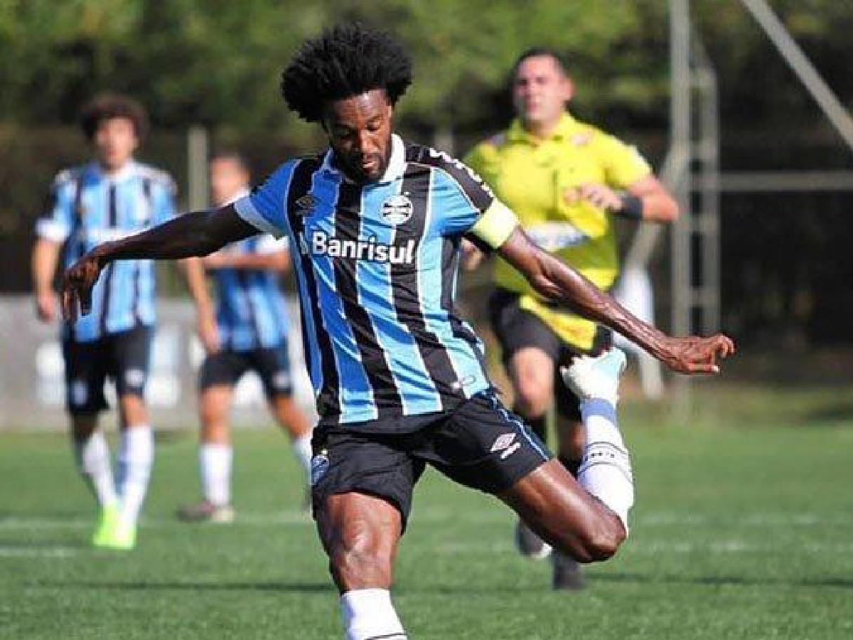 Fue mundialista con Brasil: el nuevo fichaje del Olancho FC