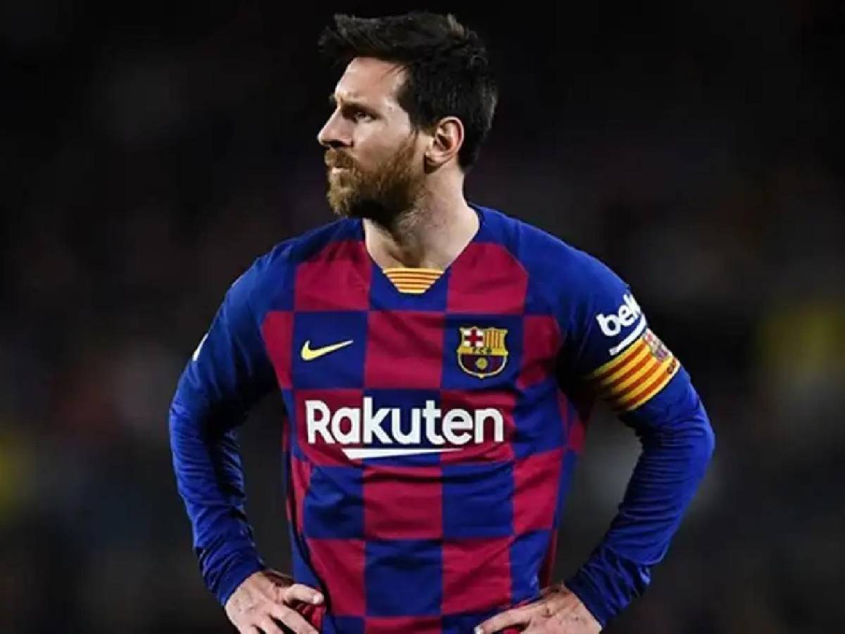 Revela por qué Messi no regresó al Barcelona y el culpable: Canceló todo