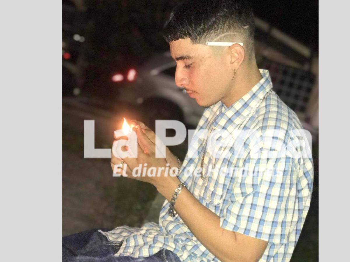 Identifican a joven asesinado en puente a desnivel de San Pedro Sula