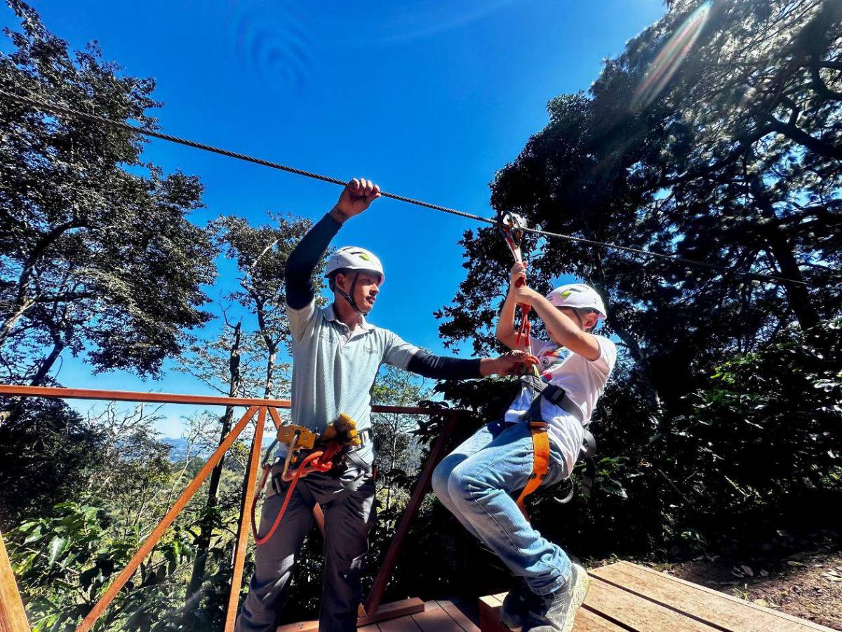 Entre aventuras, café y guacamayas, descubre el occidente de Honduras esta Semana Santa