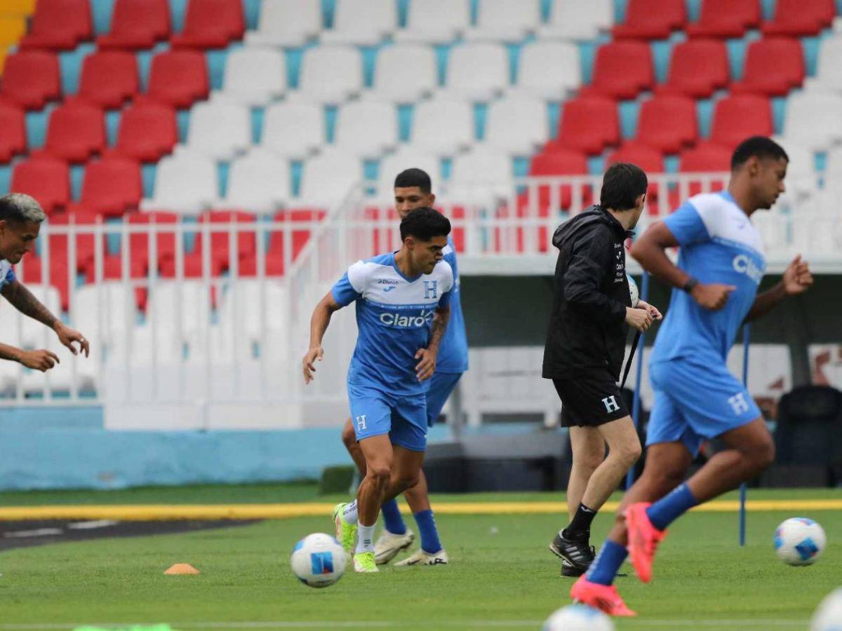 Honduras se pone a tope: baja sensible y nuevos convocados para la selección
