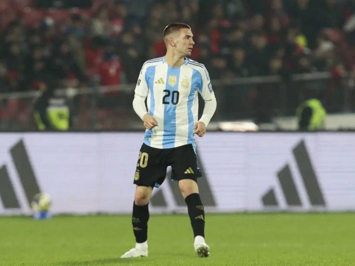 Franco Mastantuono: su pasado como tenista, youtuber e hincha del Barça