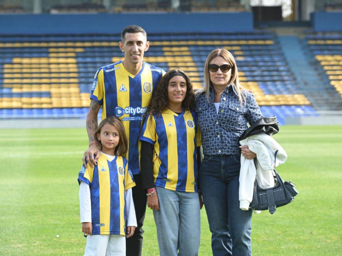 Di María, entre lágrimas: debutará ante un viejo conocido del fútbol hondureño