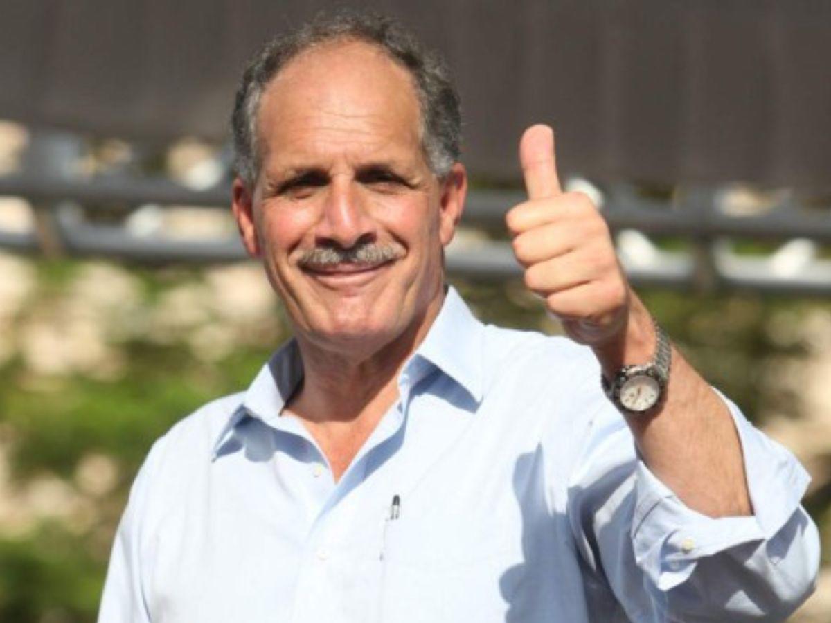 Nasry Asfura revela por qué abrazó a Xiomara Castro después de las elecciones