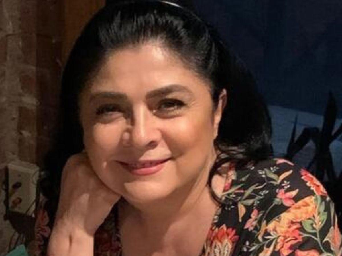 Victoria Ruffo llama “payaso y codo” a Eugenio Derbez