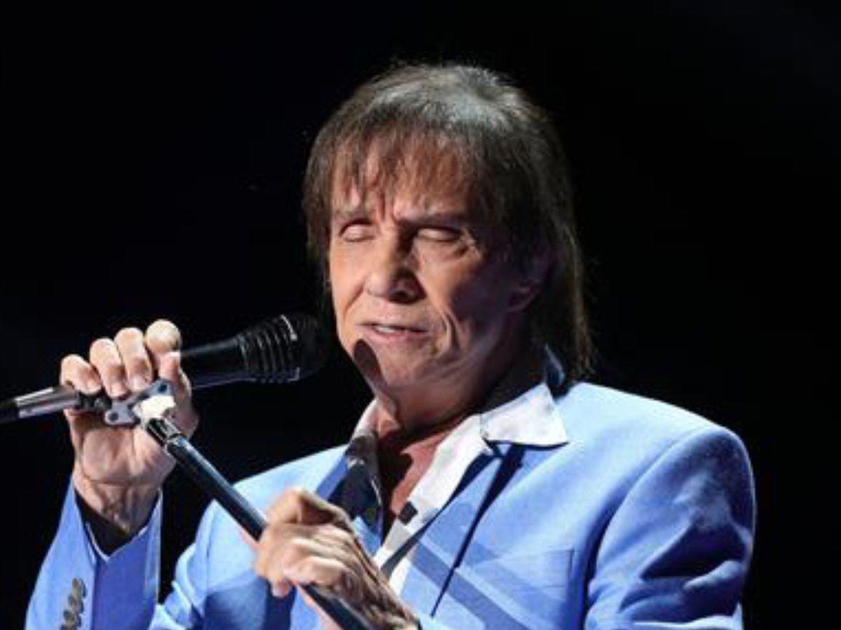 Roberto Carlos es hospitalizado de emergencia tras sufrir accidente automovilístico