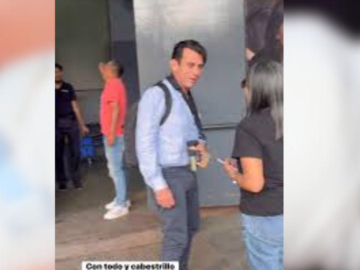 Jorge Salinas sufre accidente; preocupa su estado de salud