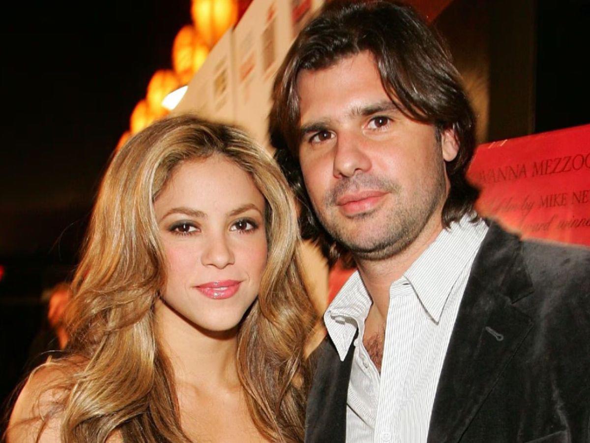 ¿Reconciliación? Shakira y Antonio de la Rúa reaparecen juntos y desatan sospechas