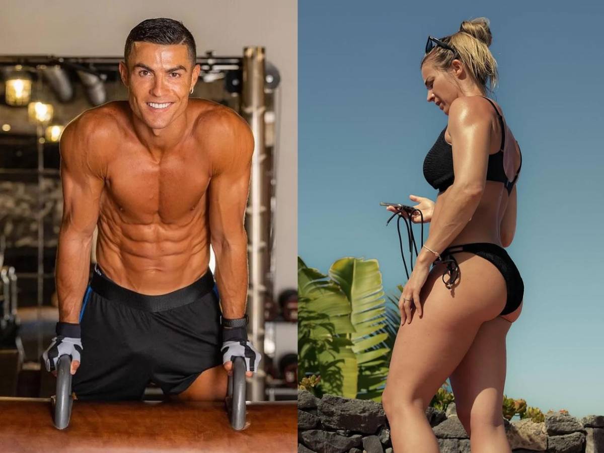 Ex novia de Cristiano Ronaldo revela que le ofrecieron mucho dinero por decir algo de él