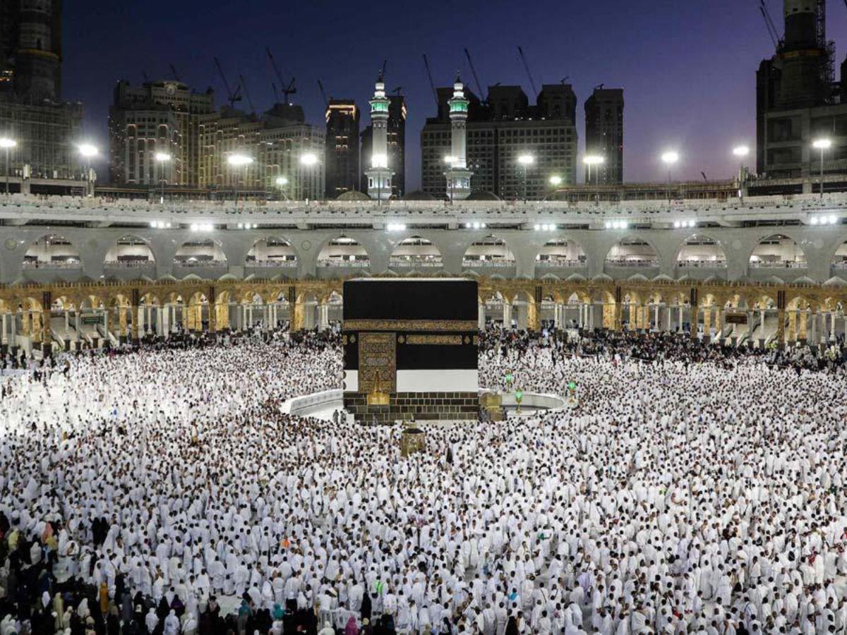Casi 900 muertos en peregrinación de La Meca por calor extremo
