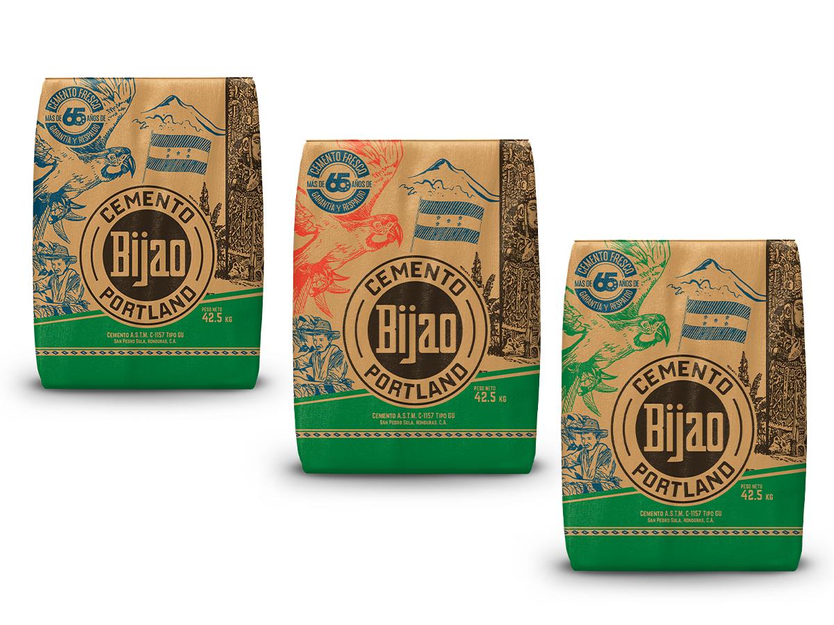 Conoce la nueva “Bolsa Patriótica” de Cementos Bijao.