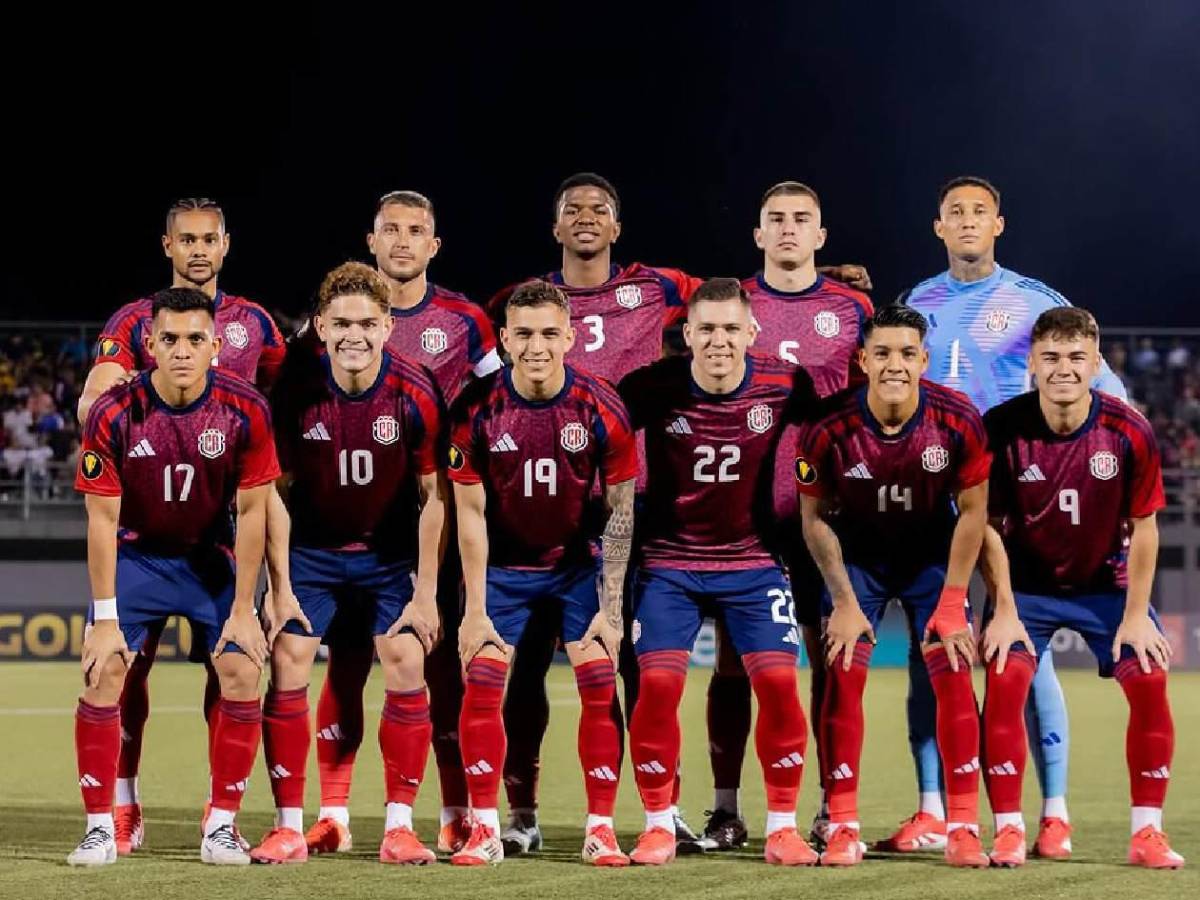 Copa Oro: dos de Centroamérica corren riesgo de quedar fuera y una debutará