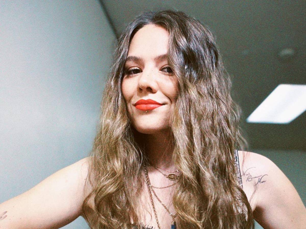 Joy Huerta dejó de hablar con su papá por dos años