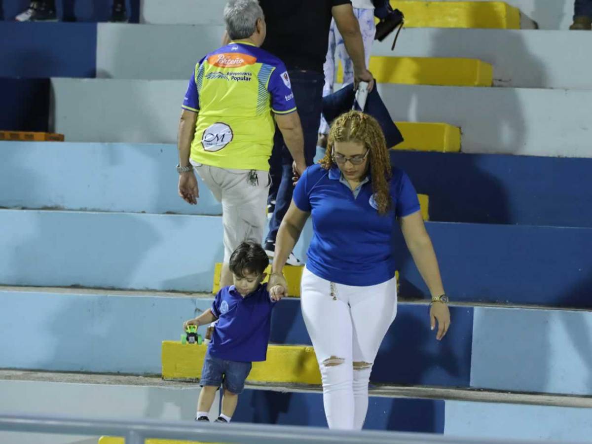 Motagua celebra el liderato, tristeza del Victoria y chicas cautivaron en La Ceiba