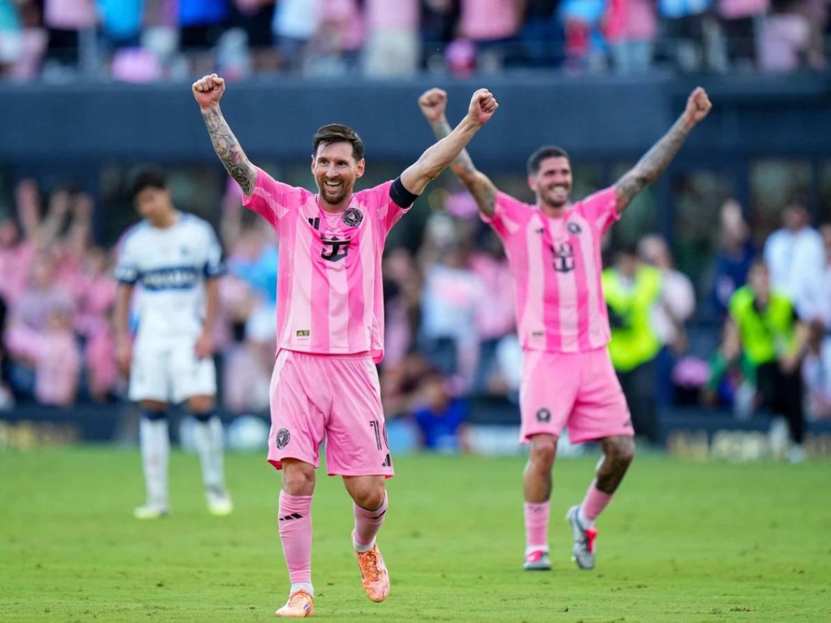 Bombazo del Inter Miami: Messi lo llamó y será uno de los fichajes más caros de MLS