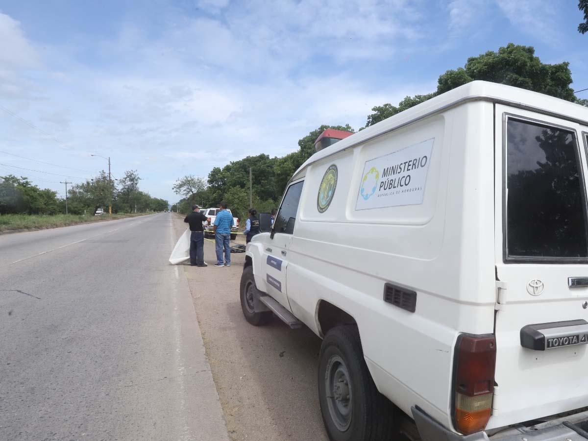Tiktoker Alexander Díaz fue asesinado después de visitar a su novia en Choloma