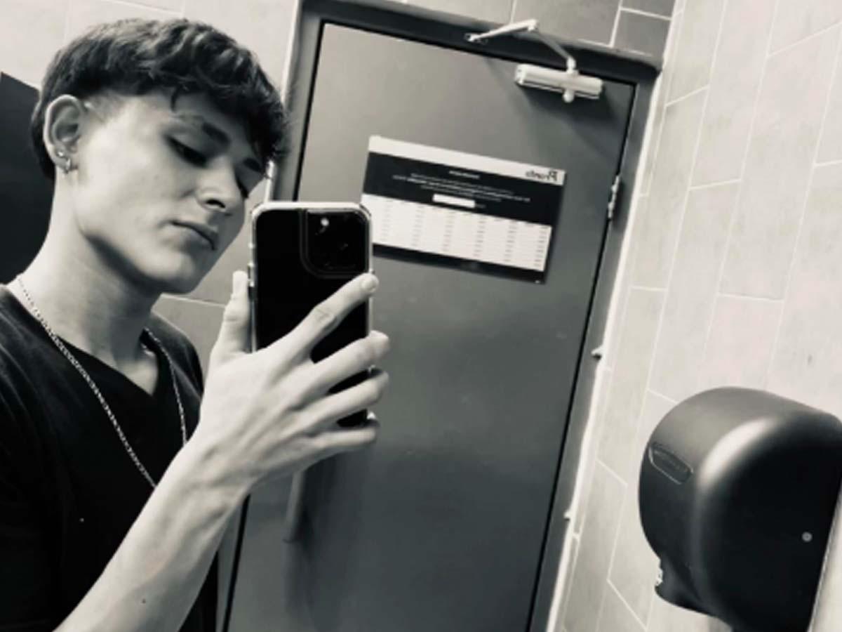 Tiktoker Alexander Díaz fue asesinado después de visitar a su novia en Choloma