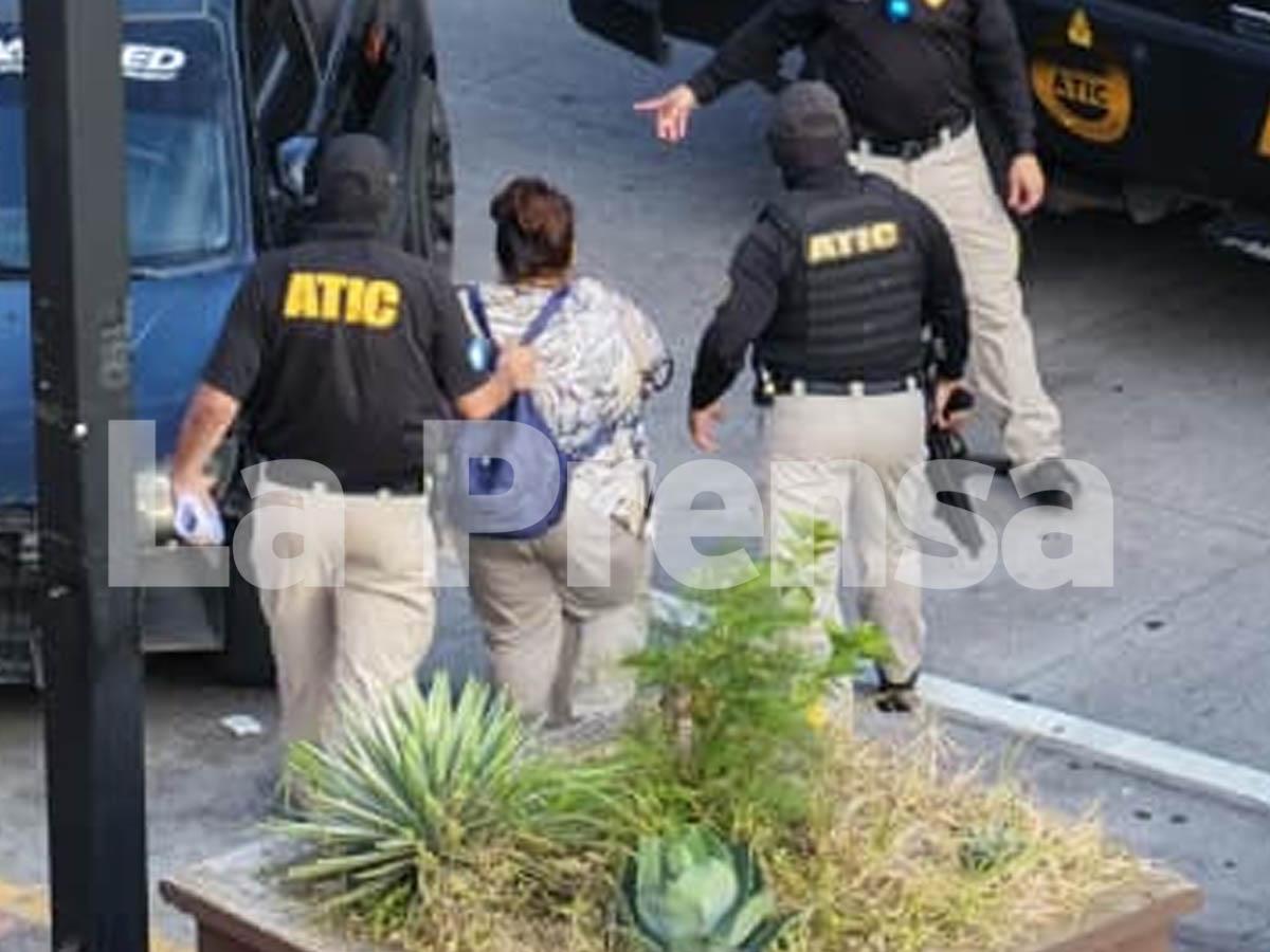 Revelan cómo hacía la red de estafa por phishing en San Pedro Sula y Tegucigalpa