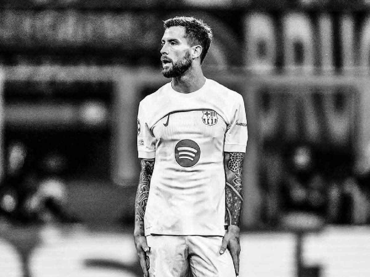 Se despidió del Barcelona y se une a Cristiano: firmará el contrato de su vida